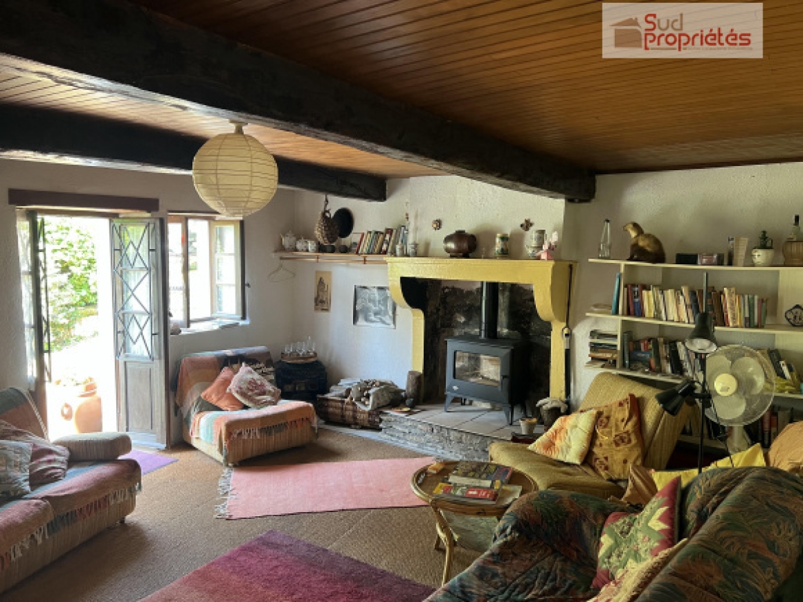 Maison quartier de ferriere Martigues n°2