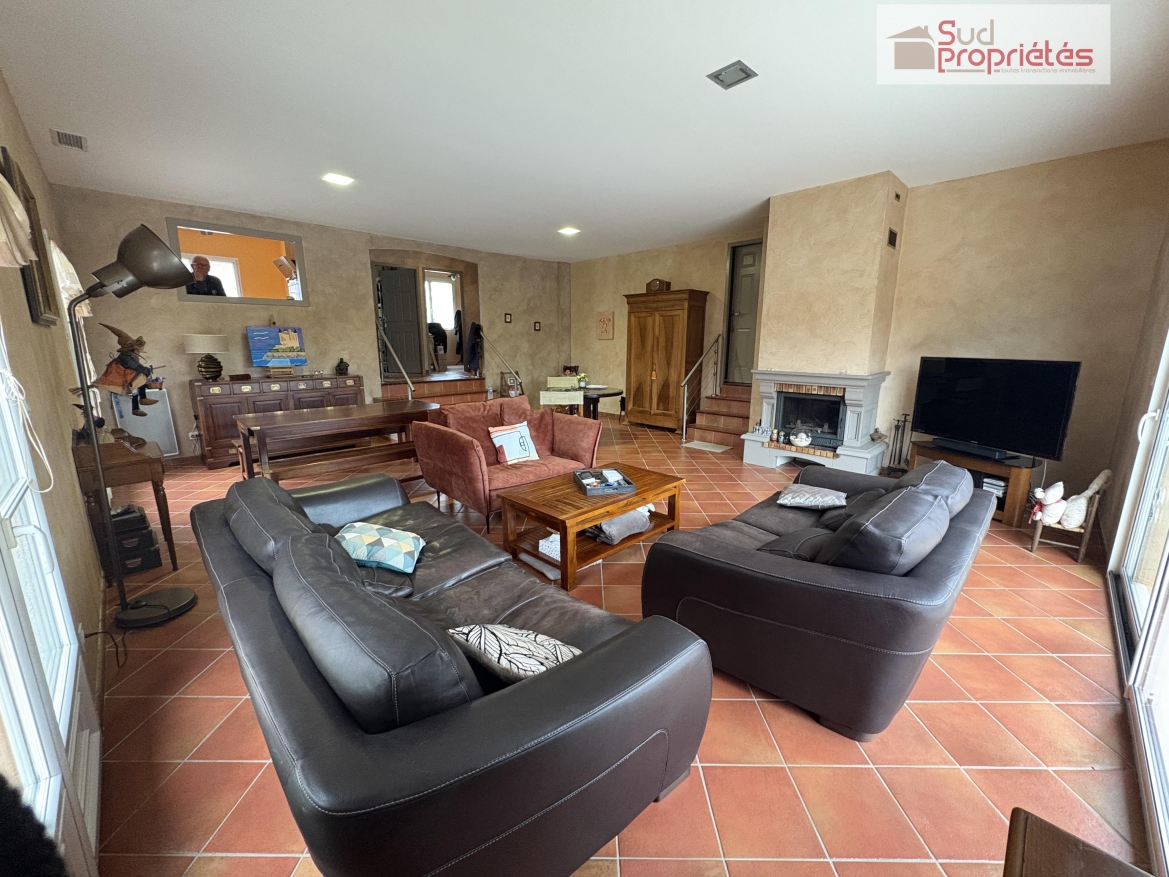 Séjour/Salle à manger