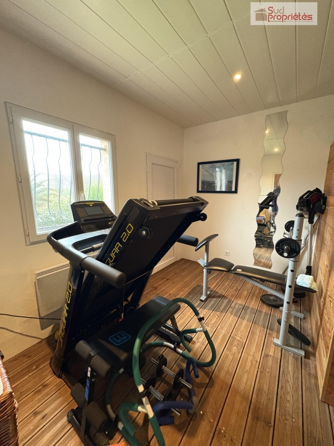 Salle de sport / Espace Spa n°1