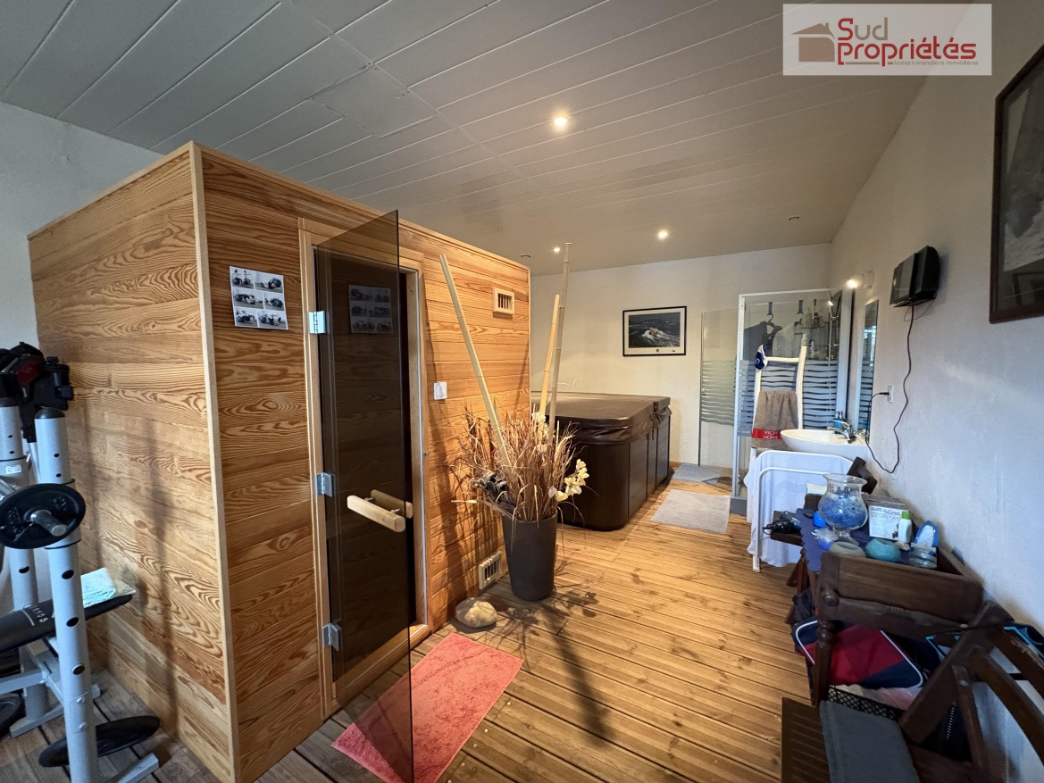 Salle de sport / Espace Spa n°2