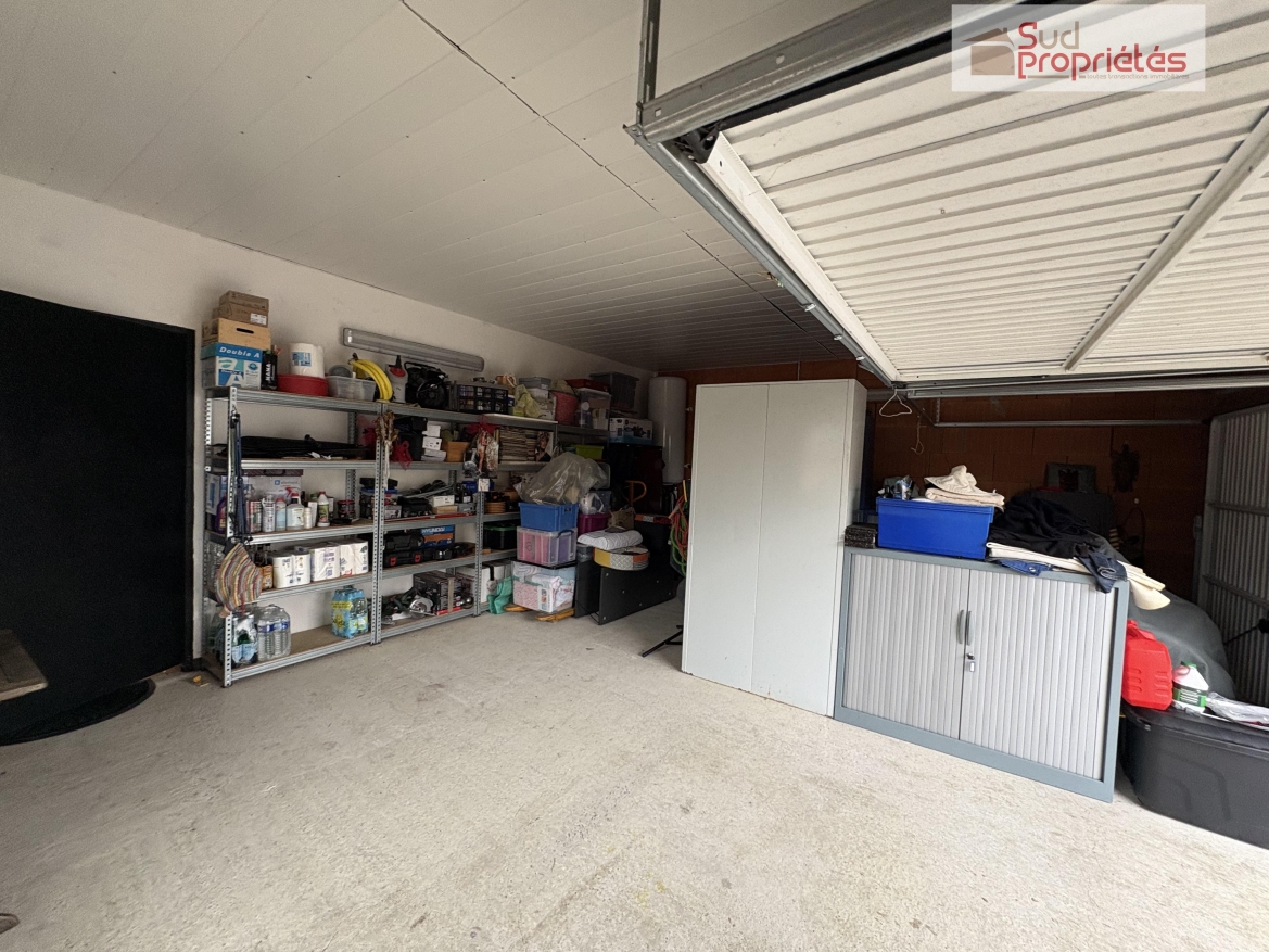 Double Garage
