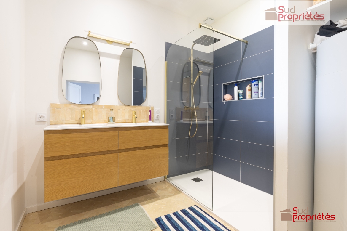 salle d'eau enfants étage