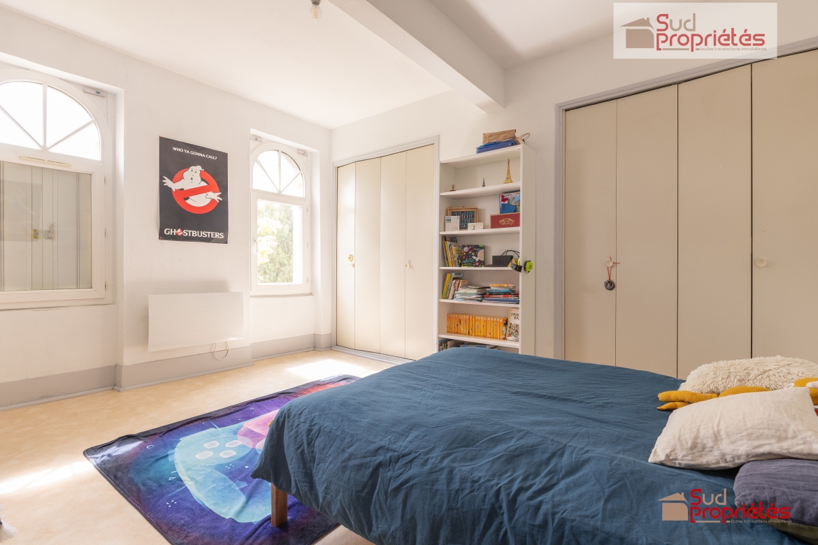 chambre  enfants étage